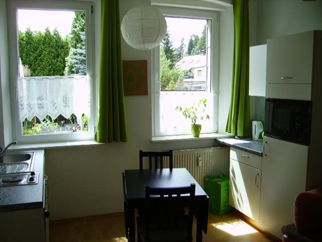Allsaitig Klang- Und Seminarzentrum Selb Exterior foto